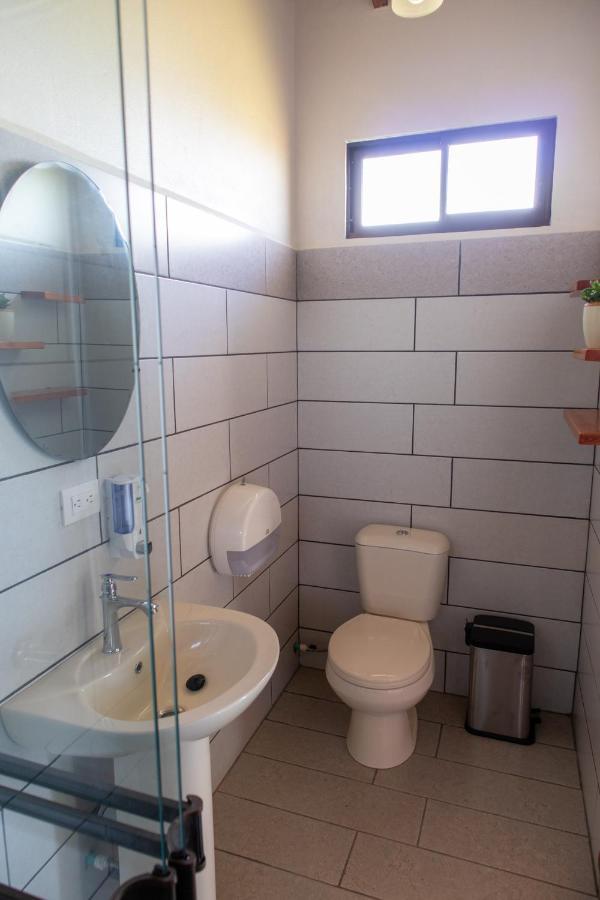 Hostel Bouganvilia Bed And Breakfast San Ramón Zewnętrze zdjęcie